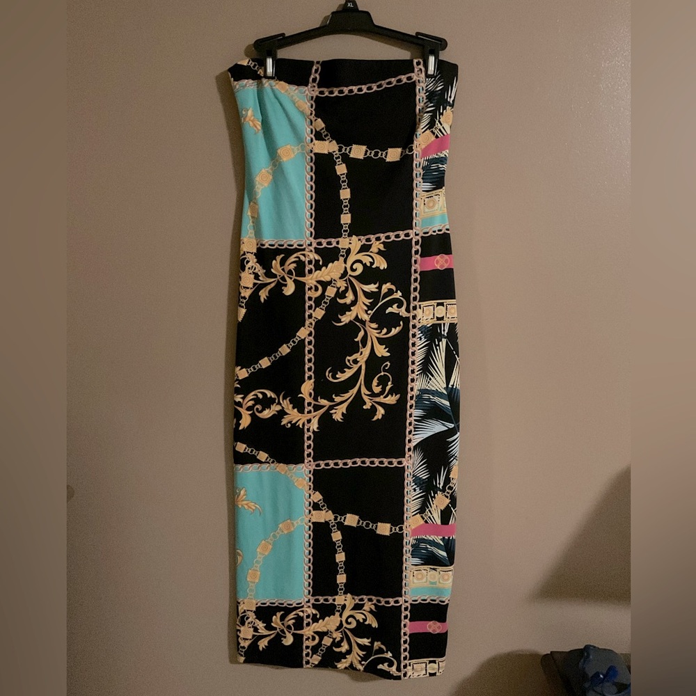 Long Skirt